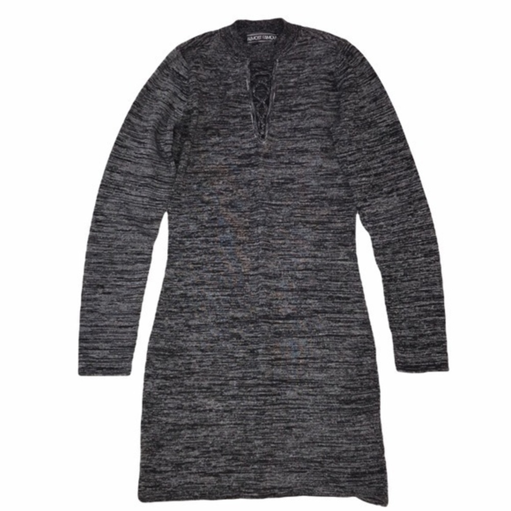 Almost Famous Sweater Dress